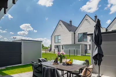 Image de Tweete Tohuus - close to the North Sea and the beach, sauna, terrace, modern