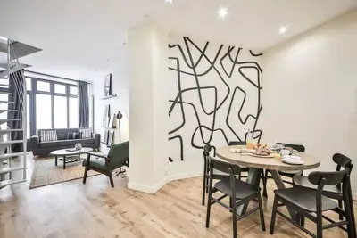 Image de New Triplex 6Pers#Porte Maillot#Porte Champerret