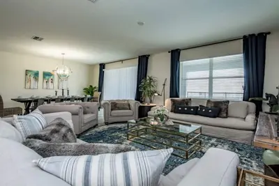 Image de Champions Gate Resort - 8 Bed 5 Baths Villa