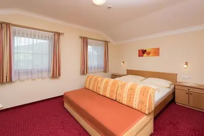 Image de Zimmer Talblick - Bio-pension Aussacher