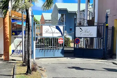 Image de Duplex 100 m from the lagoon
