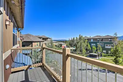 Image de Stunning Fraser Condo < 8 Mi to Winter Park!