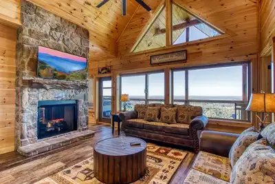 Image de Divine View - 2 Bedrooms In The Smokies!