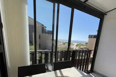 Image de Appartement front de mer, 2 ch, 4 à 6 pers, Lacanau Océan