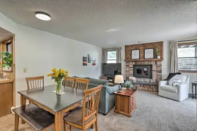 Image de Grand Junction Townhome ~ 3 Mi to Downtown!