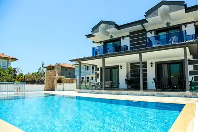 Image de Villa Lilyum_luxury_sleeps 8_private pool