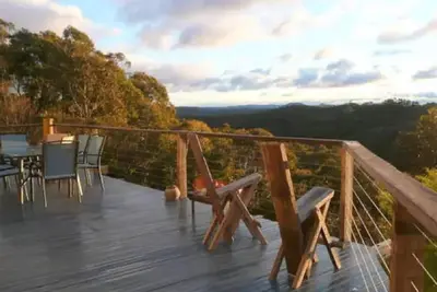 Image de Nagual Retreat in Leura with views