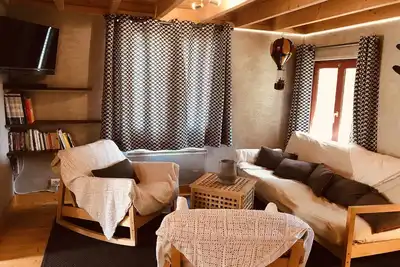 Image de La maison des explorateurs, idéal familles, balades près des lacs