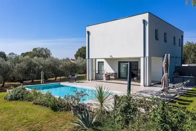 Image de Villa Aurora Iii in Marcana