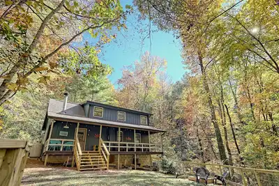 Image de Rabun Gap Reverie, Dog-friendly & fence-Near Clayton & Black Rock Mountain Park