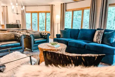 Image de Ask for 20% Off Private w/ Outdoor Spa & Pets Ok