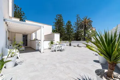 Image de Sunset Terrace Mazara - deluxe apartment with own terrace by the sea
