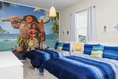 Image de Last Minute Disney Getaway! Private Pool & Themed Bedrooms. Book Now! #42647