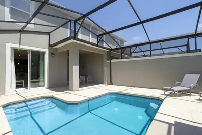 Image de Last Minute Disney Getaway! Townhouse with Private Pool. Book Now! #38174