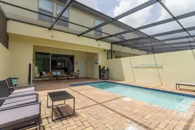Image de Last Minute Disney Getaway! Townhouse with Private Pool. Book Now! #43259