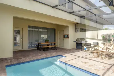 Image de Last Minute Disney Getaway! Townhouse with Private Pool. Book Now! #43273