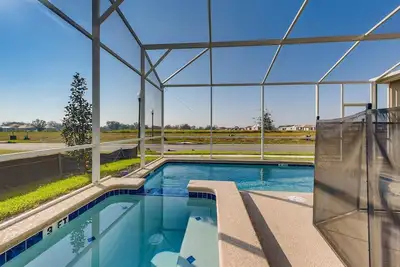 Image de Last Minute Disney! Private Pool, Hot Tub & Themed Bedrooms. Book Now! #43337