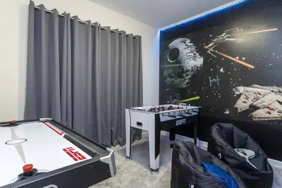 Image de Last Minute Disney Getaway! Private Pool & Game Room. Book Now! #49531