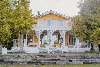 Image de Hot Tub Waterfront Cottage - Near Sauble beach
