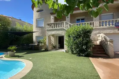 Image de Family villa with swimming pool near Aix en Provence and the Luberon