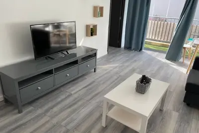 Image de A Spacious brand new Flat located in the most desirable neighborhood.