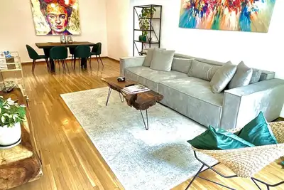 Image de Beautiful apartment in downtown Polanco