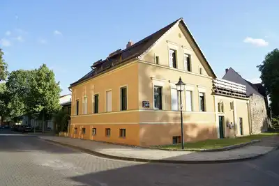 Image de Vacation apartment with a view of Barby Castle, 5 minutes' walk to the Elbe