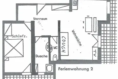 Image de Appartement 2 - Ferienwohnung Silvia Wutte