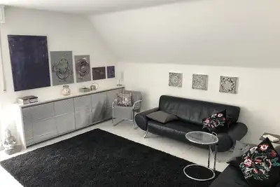 Image de Schicke Wohnung mit Terrasse