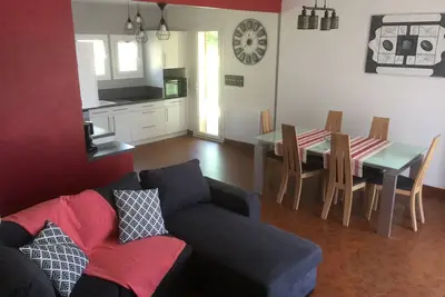Image de La Perline, Maison individuelle en Ardèche Verte, proche de Lamastre