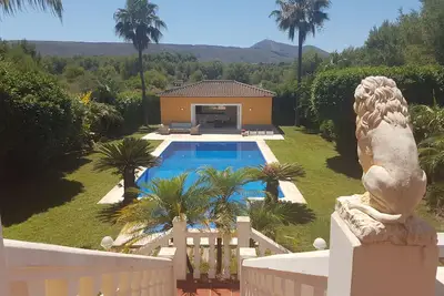 Image de Villa Rodeada de Naturaleza. Gran Piscina