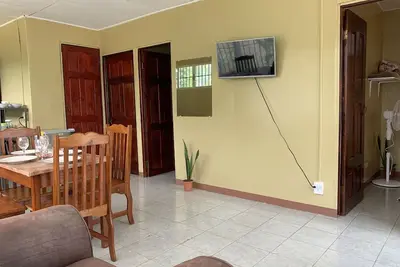 Image de Blue House, Rural house 10 minutes from the beach and surrounded by nature!