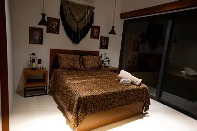 Image de leopard themed 1-bed w/a pvt plunge pool