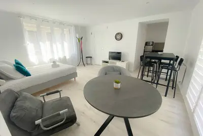 Image de Le Vendée, appartement en centre ville