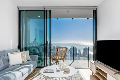 Image de The Darling of Broadbeach - with spectacular views