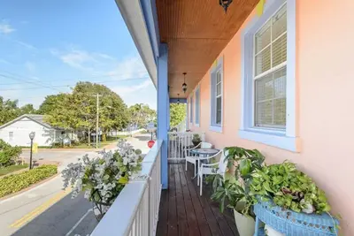 Image de The Caribbean Suite At Old Colorado Inn