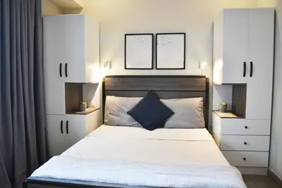 Image de Centric 2 bedrooms w/Pool and jacuzzi