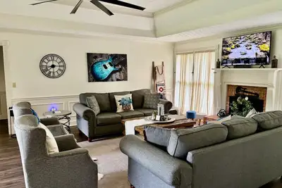 Image de Hendersonville, Tn, The Peaceful Retreat, Ping Pong & Pool Tables