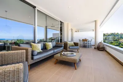 Image de Botanic - appartement de luxe de trois chambres près de Marbella