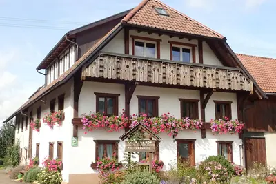 Image de Konradehof - Holiday apartment \"Vogesenblick\"