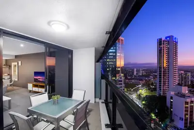 Image de Circle on Cavill - 2 Bedroom Hinterland