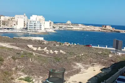 Image de Seaview two bedroom apartment in Marsalforn Gozo