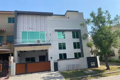 Image de Touchwood House in Dha 1, Rawalpindi / Islamabad