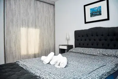 Image de Departamento chic en el corazón de Mendoza