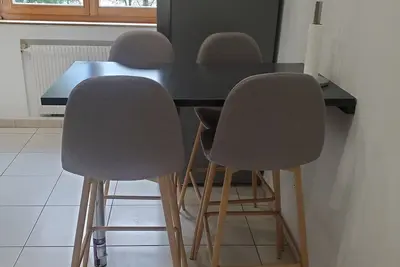 Image de appartement entièrement meublé aux porte de Genève