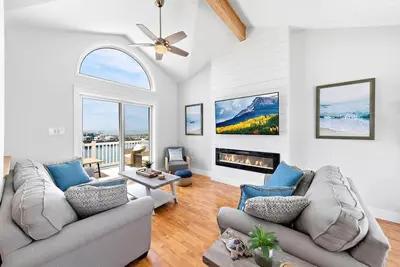 Image de Holgate Lbi Direct Bayfront 3 Bedroom Townhome with Pool