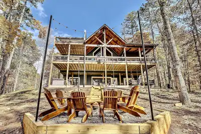 Image de Modern retreat w/Views and hot tub
