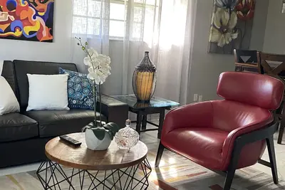 Image de Beach and downtown Hollywood