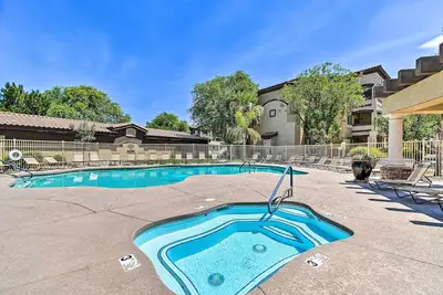 Image de 8 Mi to Tonto Nat'l Forest: Modern Condo in Mesa!