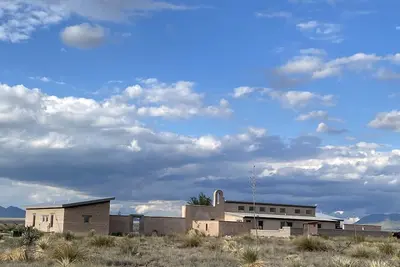 Image de Best View in Marfa close to town!